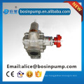 Big follow transporting KCB gear manufacture pumps